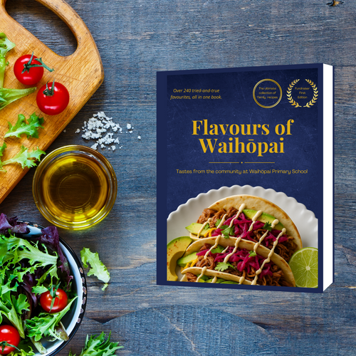 Flavours of Waihōpai Cookbook