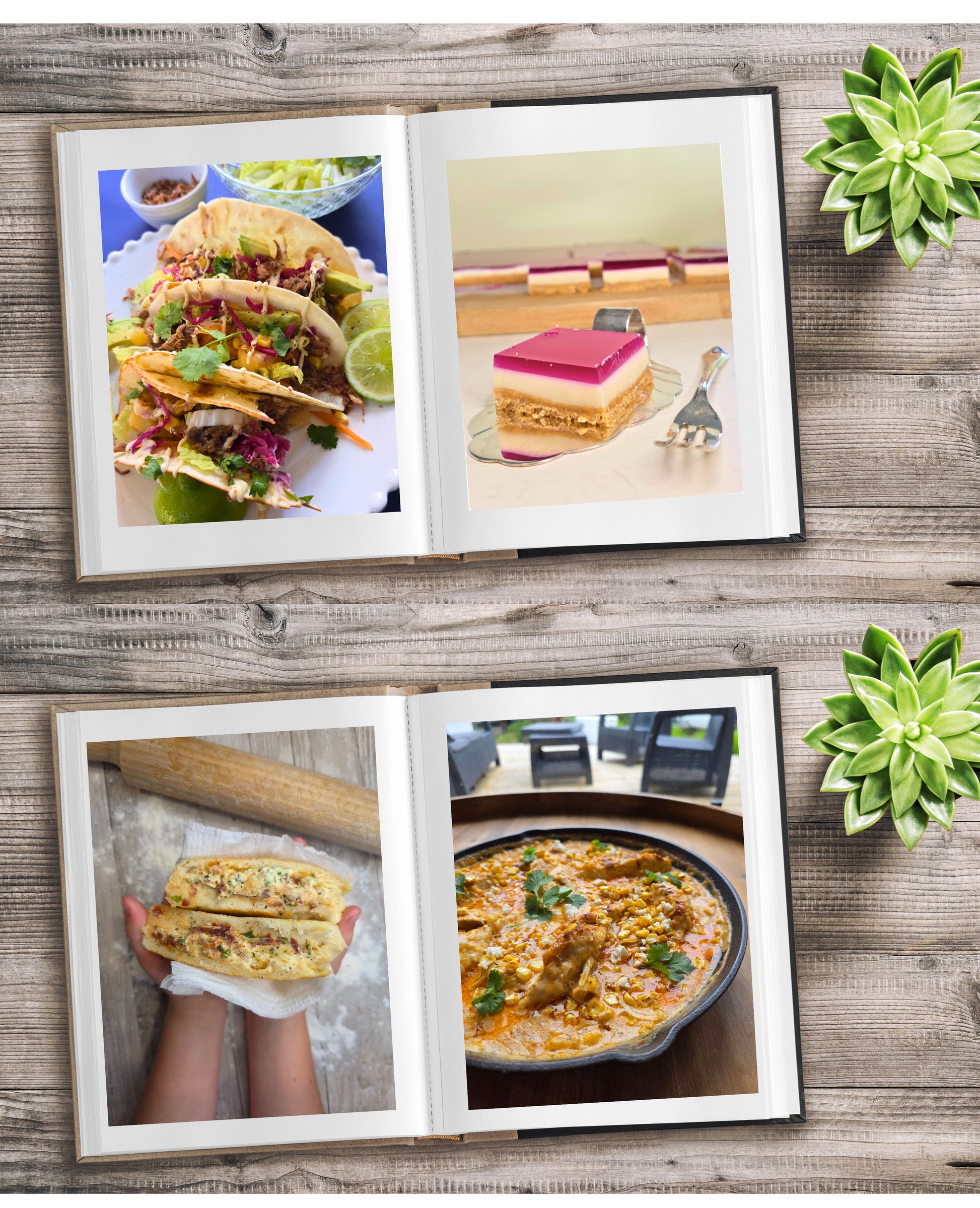 Flavours of Waihōpai Cookbook